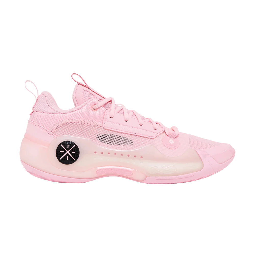 Кроссовки Li-Ning Way of Wade 10 Low 'Cherry Blossom'