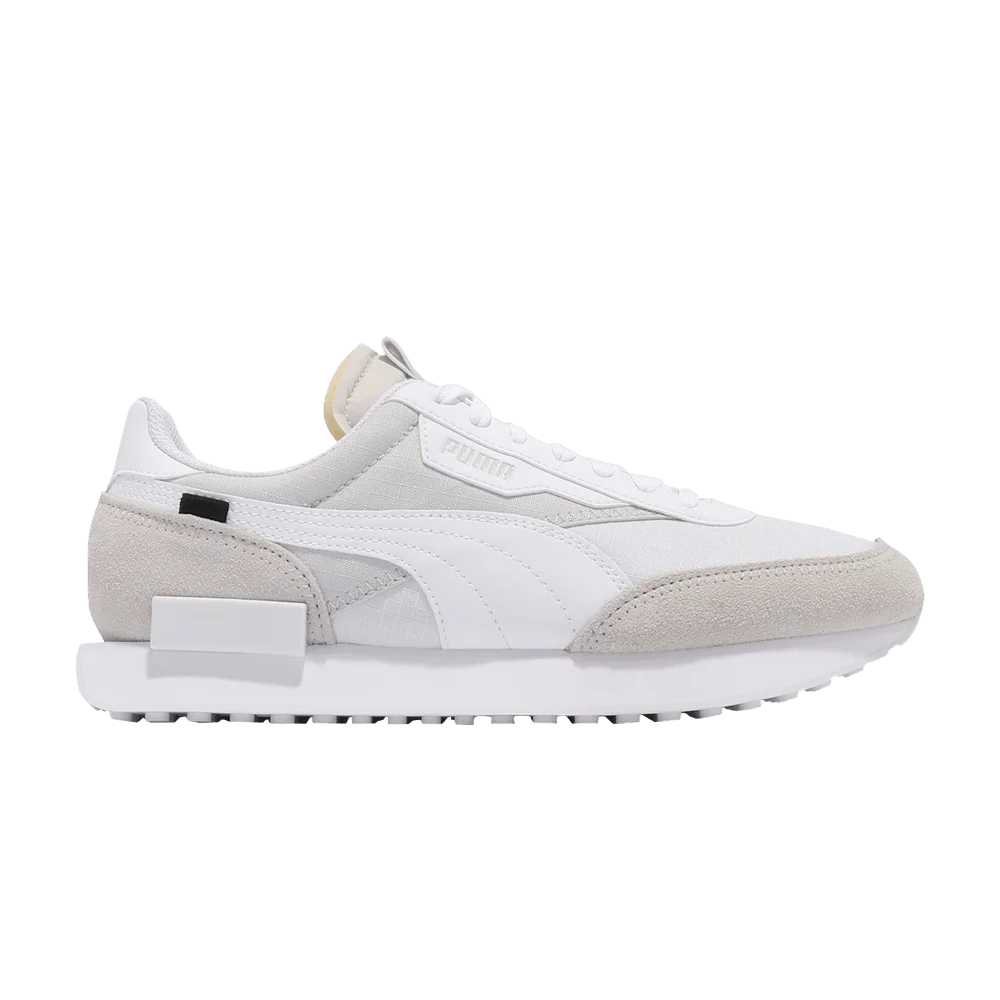 Кроссовки Puma Future Rider Play On 'Grey White'