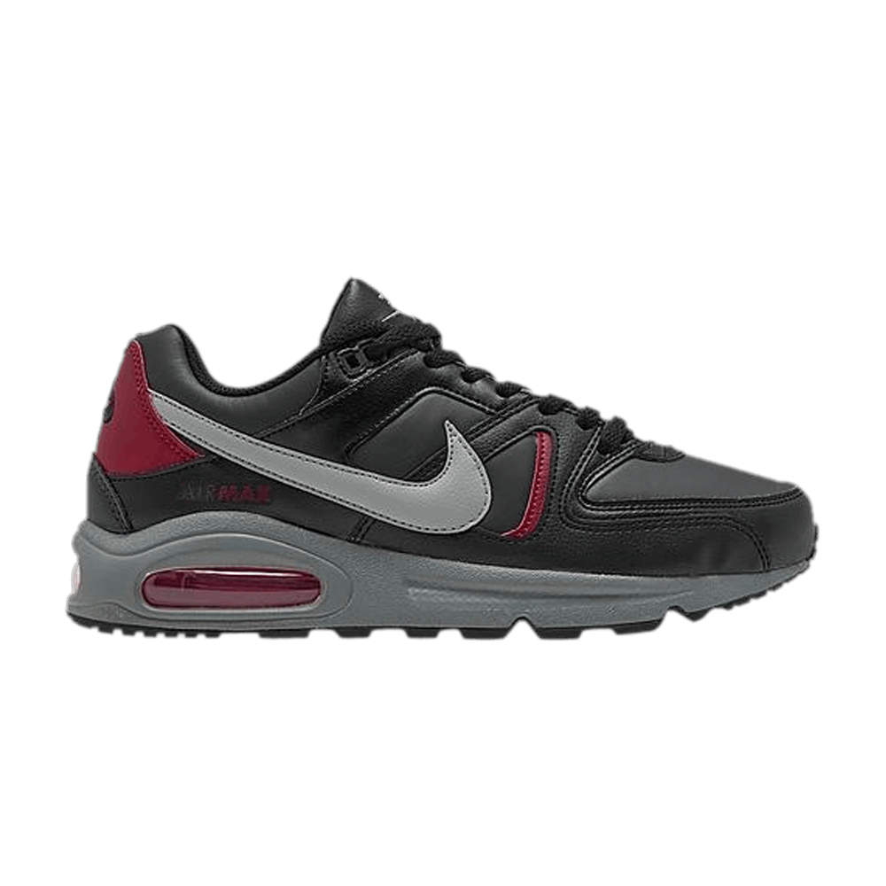 Кроссовки Nike Air Max Command 'Black Wolf Grey'