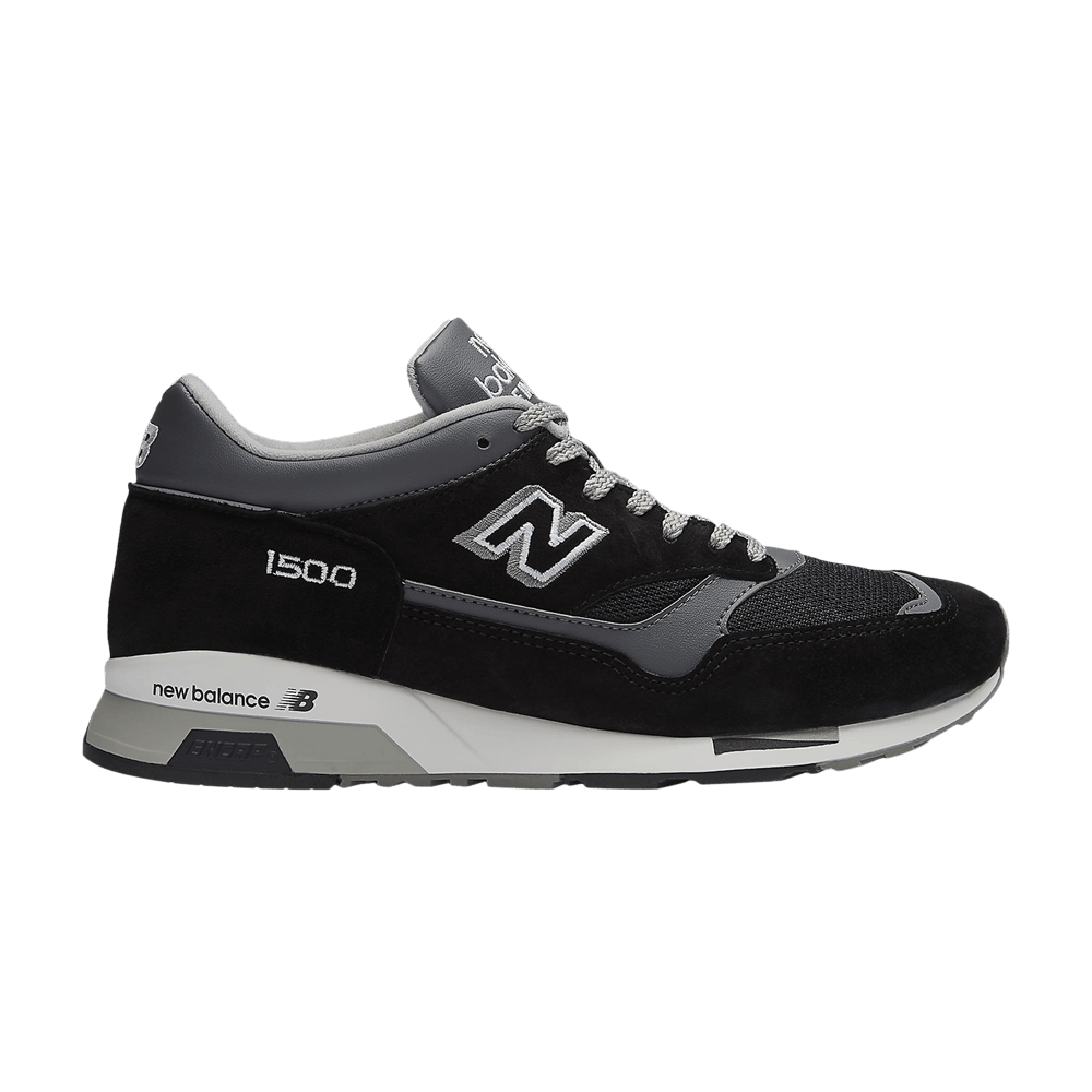 Кроссовки New Balance 1500 'Black Smoked Pearl'
