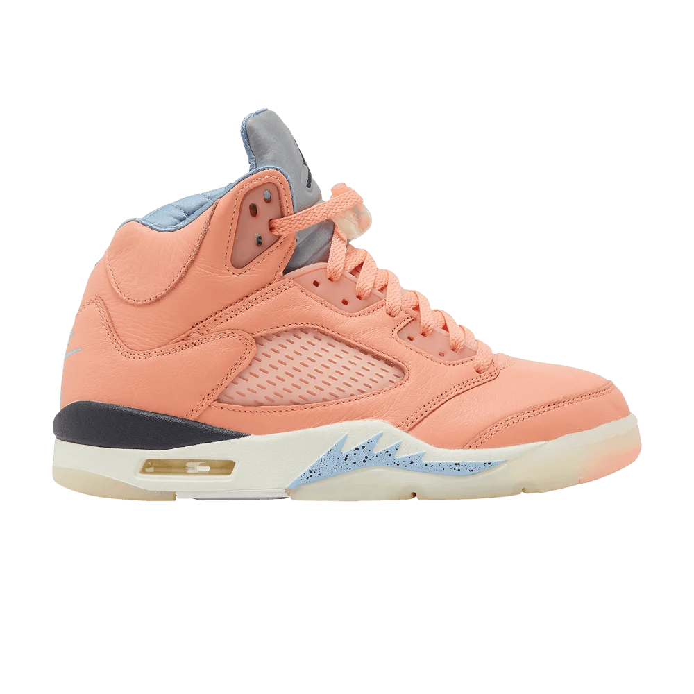Кроссовки DJ Khaled x Air Jordan 5 Retro 'We The Best - Crimson Bliss'