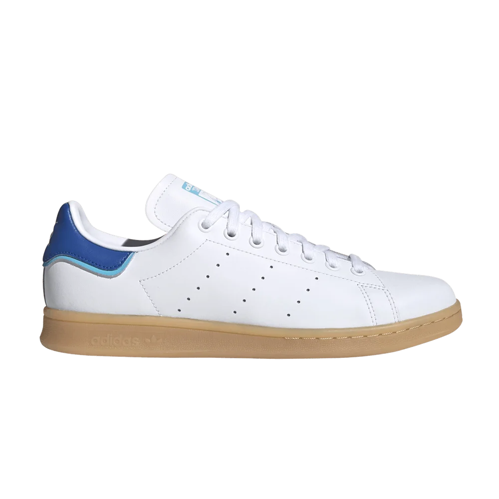 Кроссовки Adidas Stan Smith 'White Blue Gum'