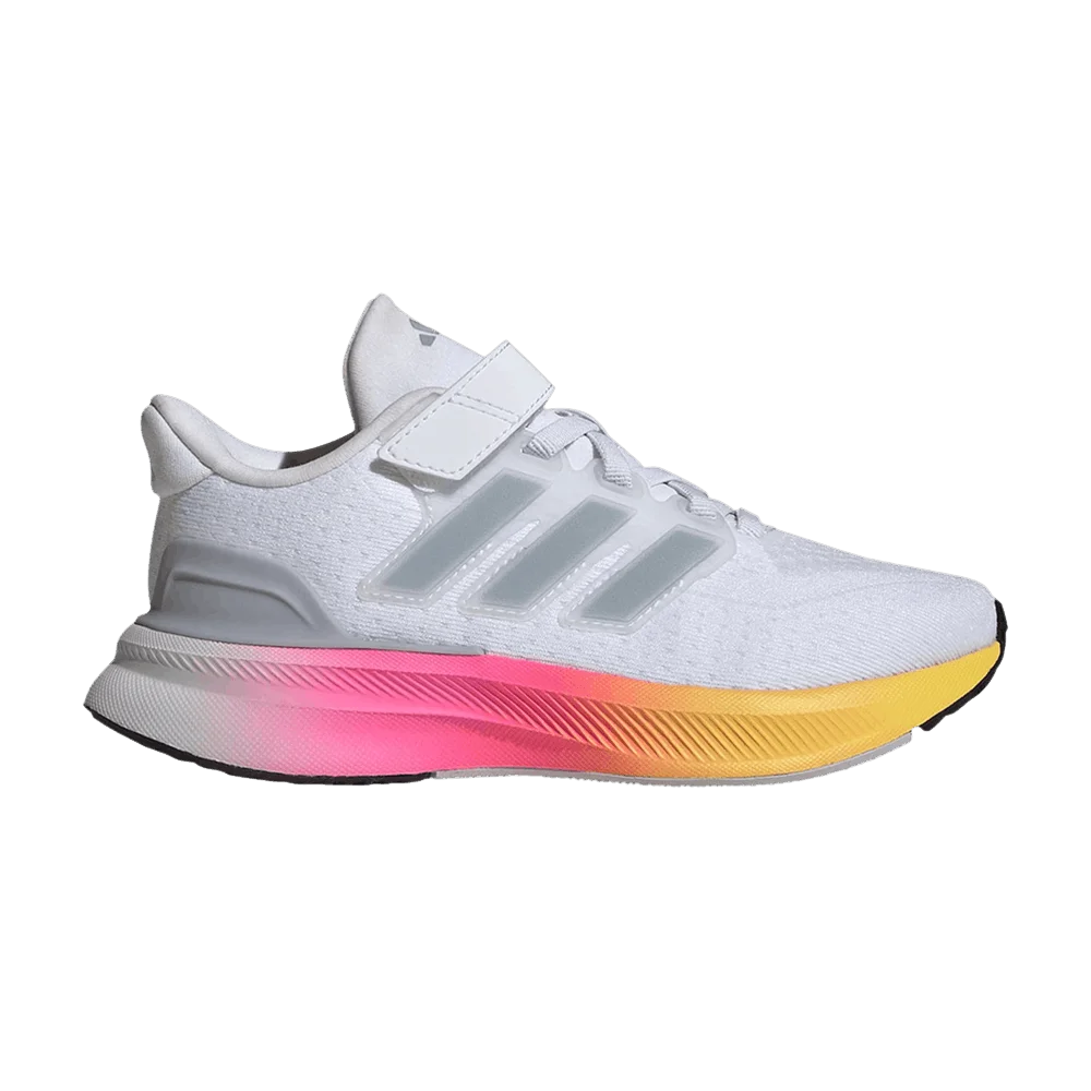 Кроссовки Adidas Ultrarun 5 C 'White Lucid Pink'