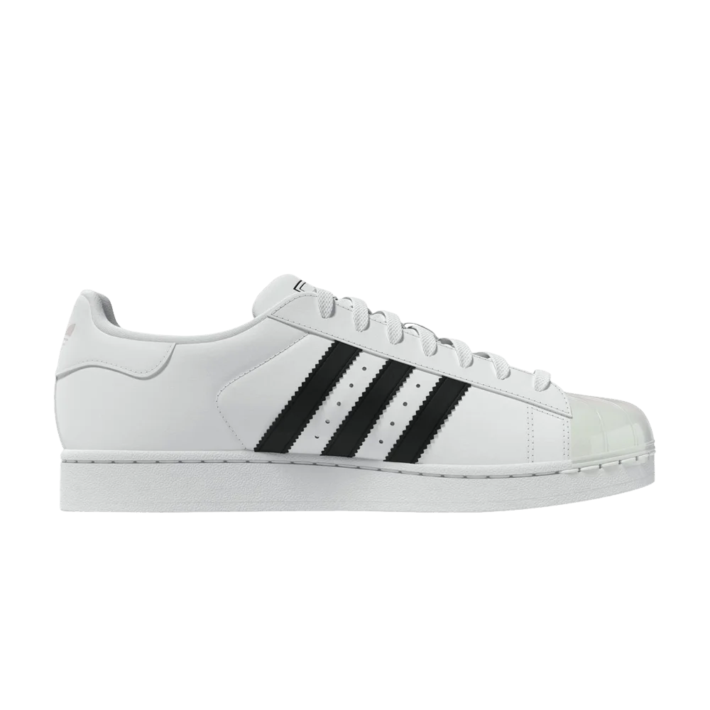 Кроссовки adidas Superstar 2 'Footwear White Core Black'