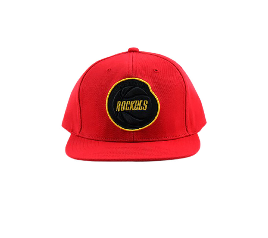 Бейсболка Team Ground Snapback HWC Houston Rockets