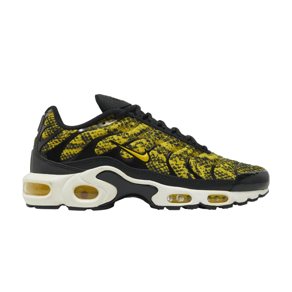Кроссовки Nike Wmns Air Max Plus 'Snakeskin'