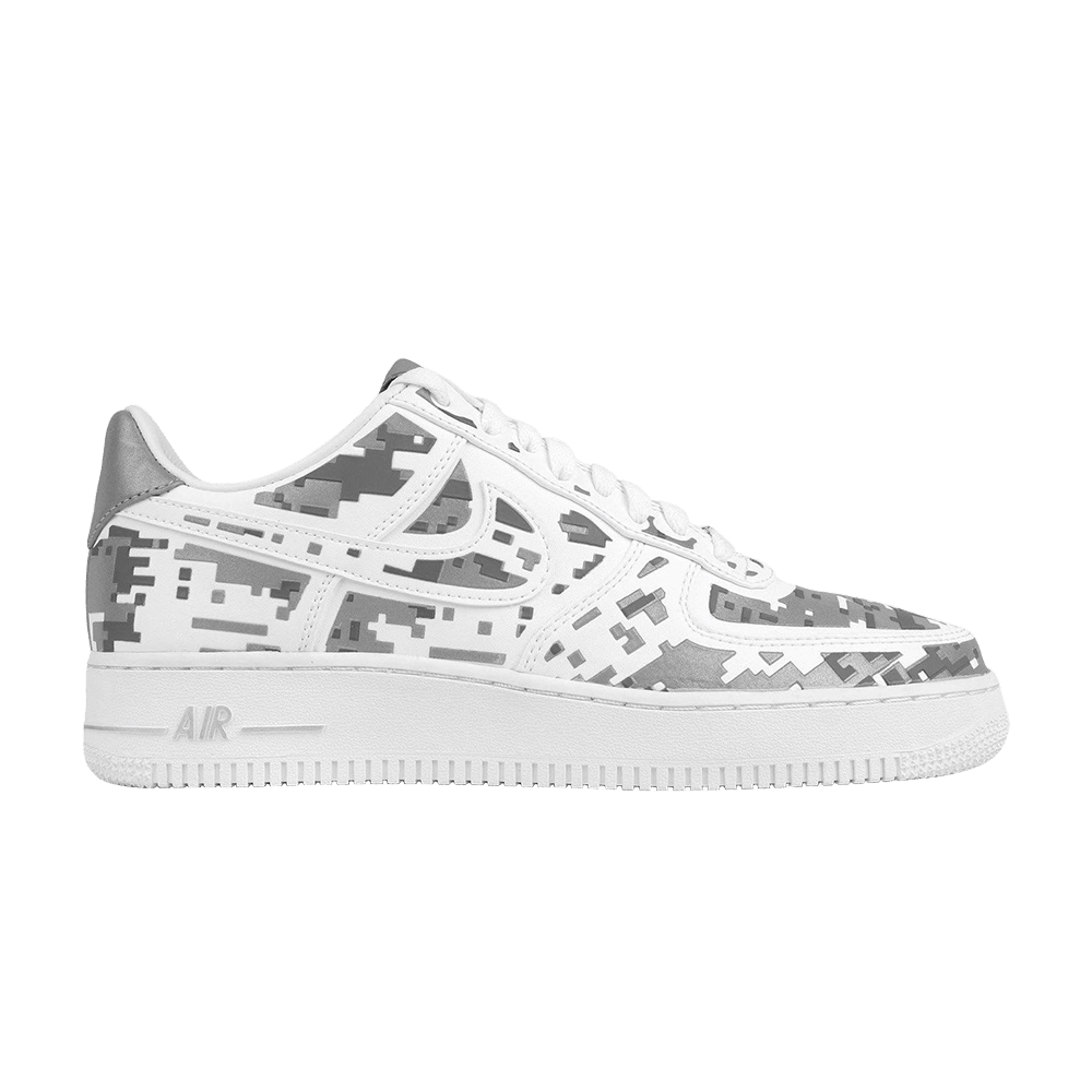 Кроссовки Nike Air Force 1 Low Premium 08 Qs 'Digi Camo'
