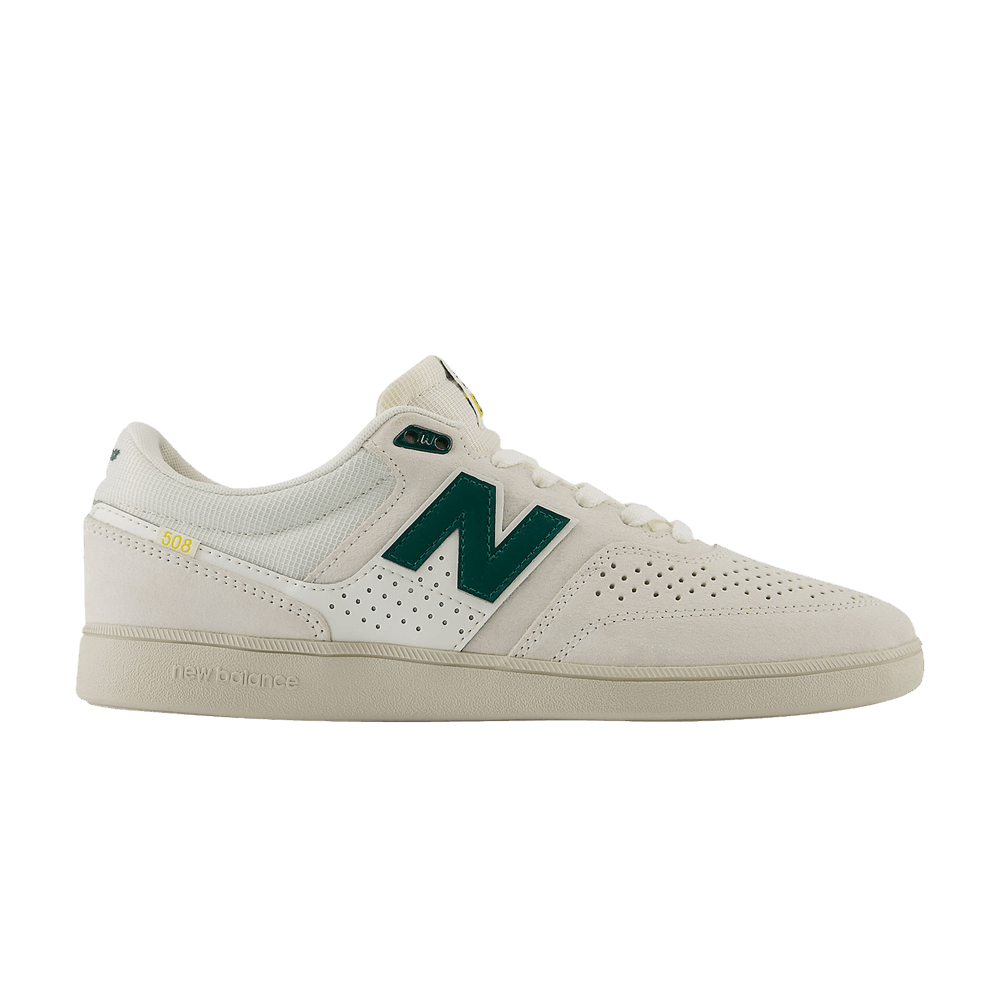 Кроссовки Brandon Westgate x New Balance Numeric 508 'Sea Salt Forest Green'