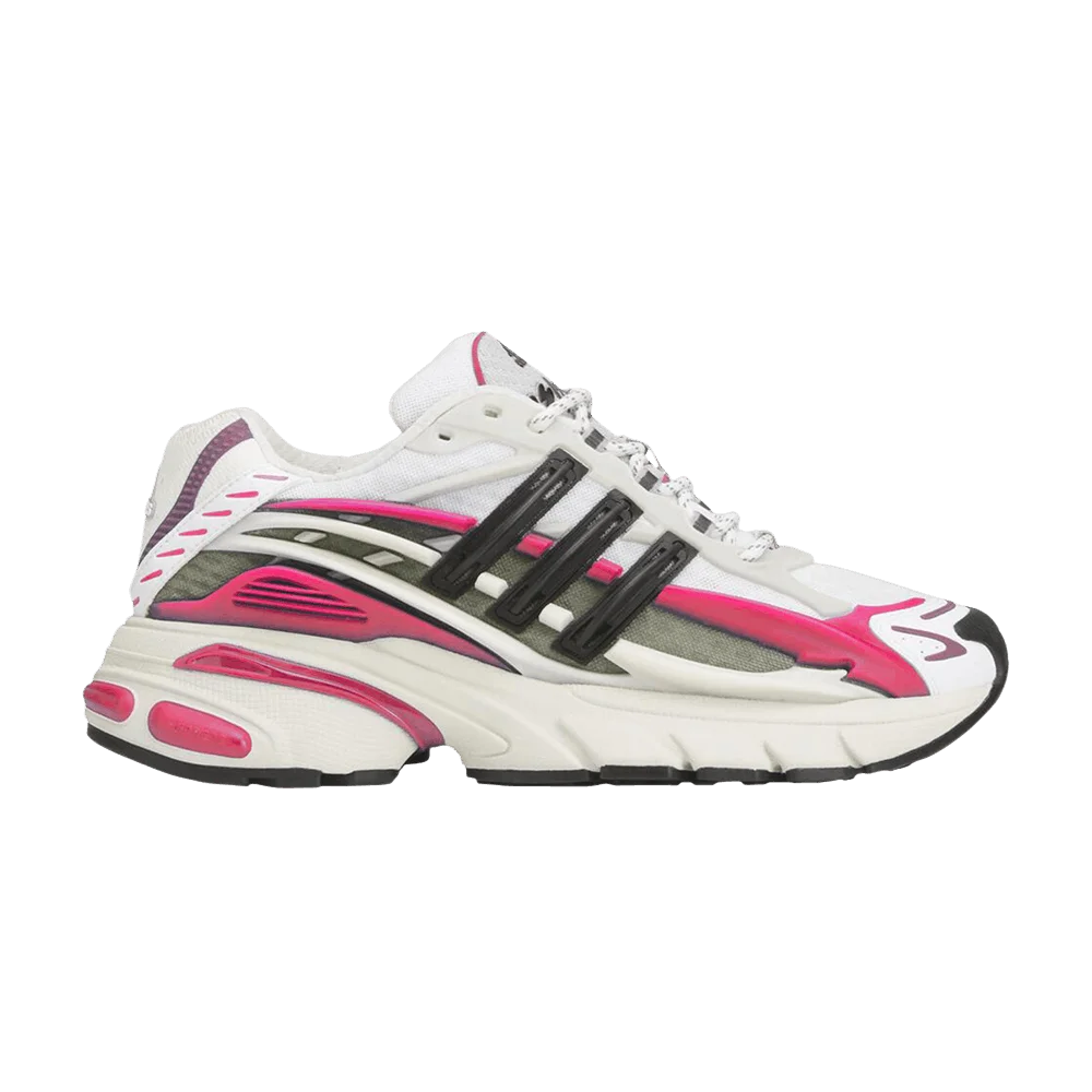Кроссовки Pharrell x VIRGINIA x adidas Adistar Jellyfish 'Pink'
