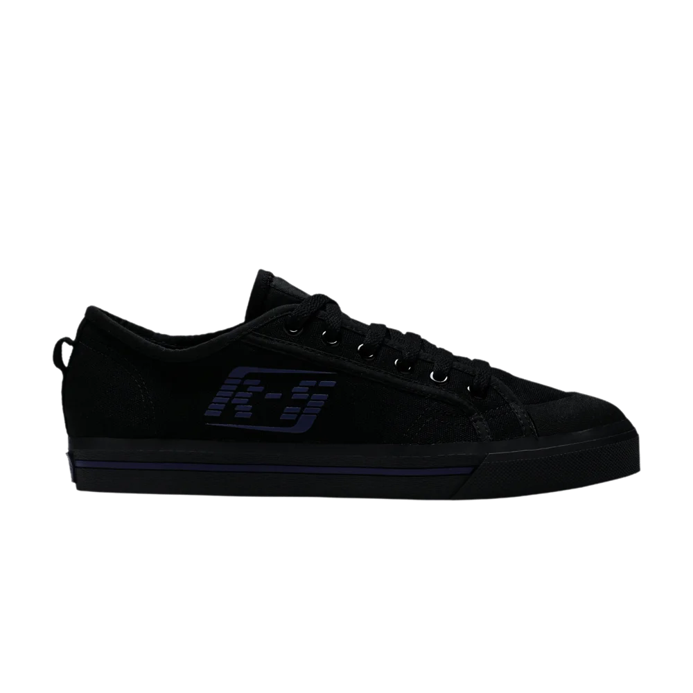 Кроссовки Raf Simons x adidas Spirit Low 'Core Black'