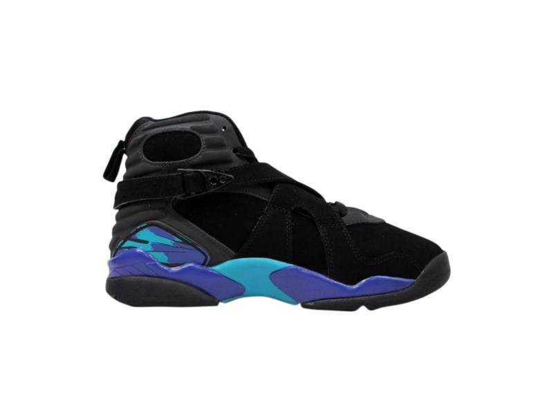 Кроссовки Air Jordan 8 Retro GS Aqua 2007