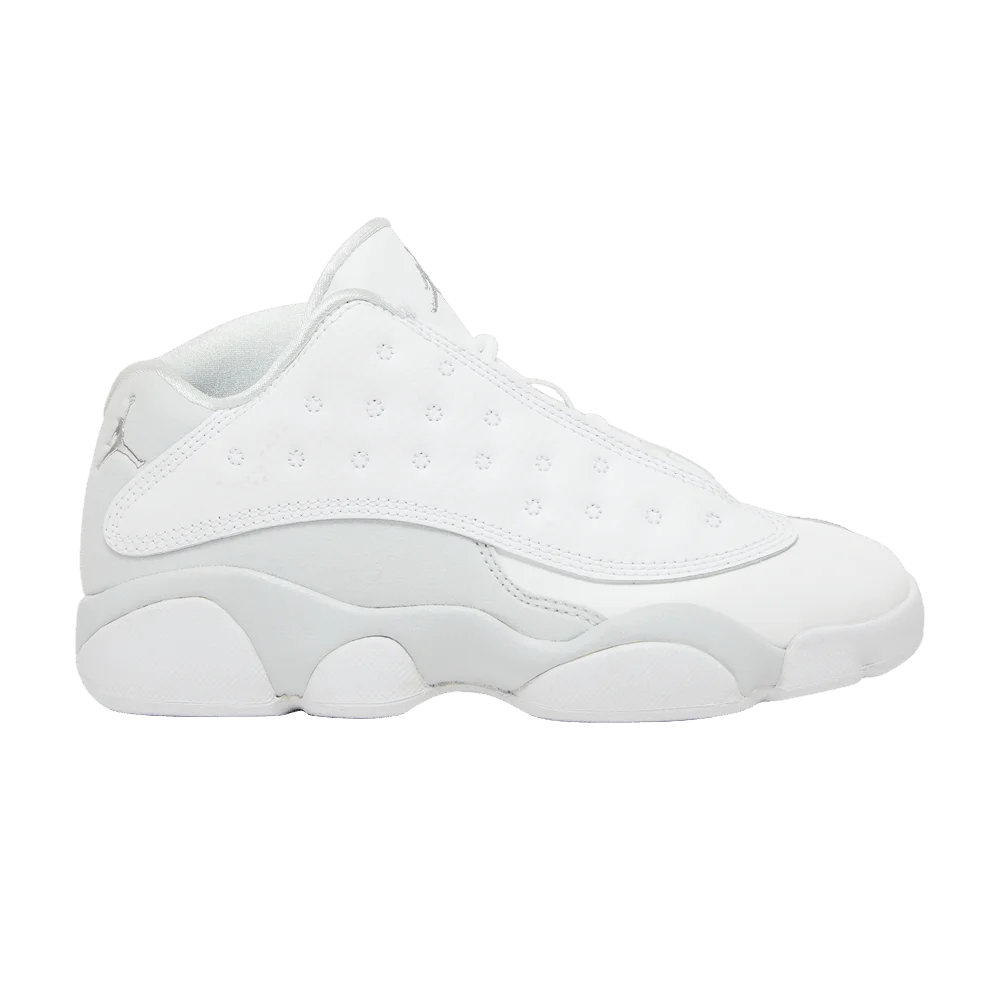 Кроссовки Air Jordan 13 Retro Low PS 'Pure Money'