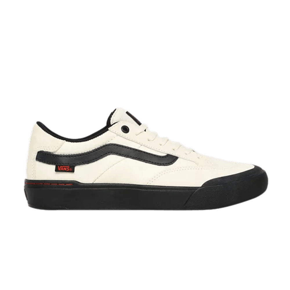 Кроссовки Vans Berle Pro 'Antique Black'