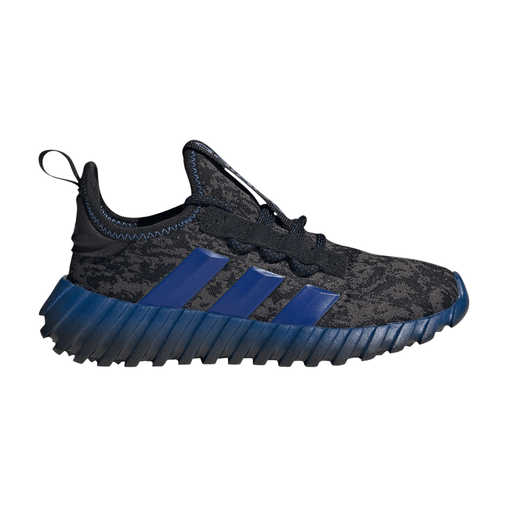 Кроссовки Adidas Kaptir Flow K 'Carbon Royal Blue'