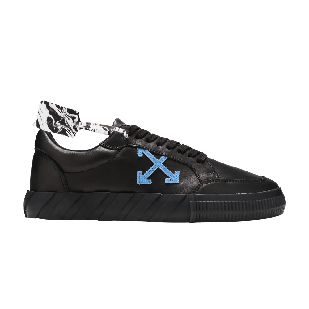 Кроссовки Off-White Vulc Sneaker Low 'Black Blue'
