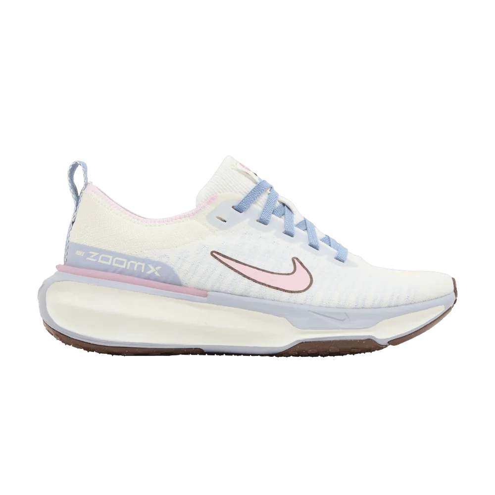 Кроссовки Nike Wmns ZoomX Invincible 3 'Blue Whisper Soft Pink'