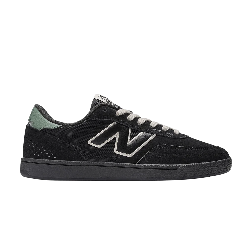 Кроссовки New Balance Numeric 440 V2 'Black White Green'