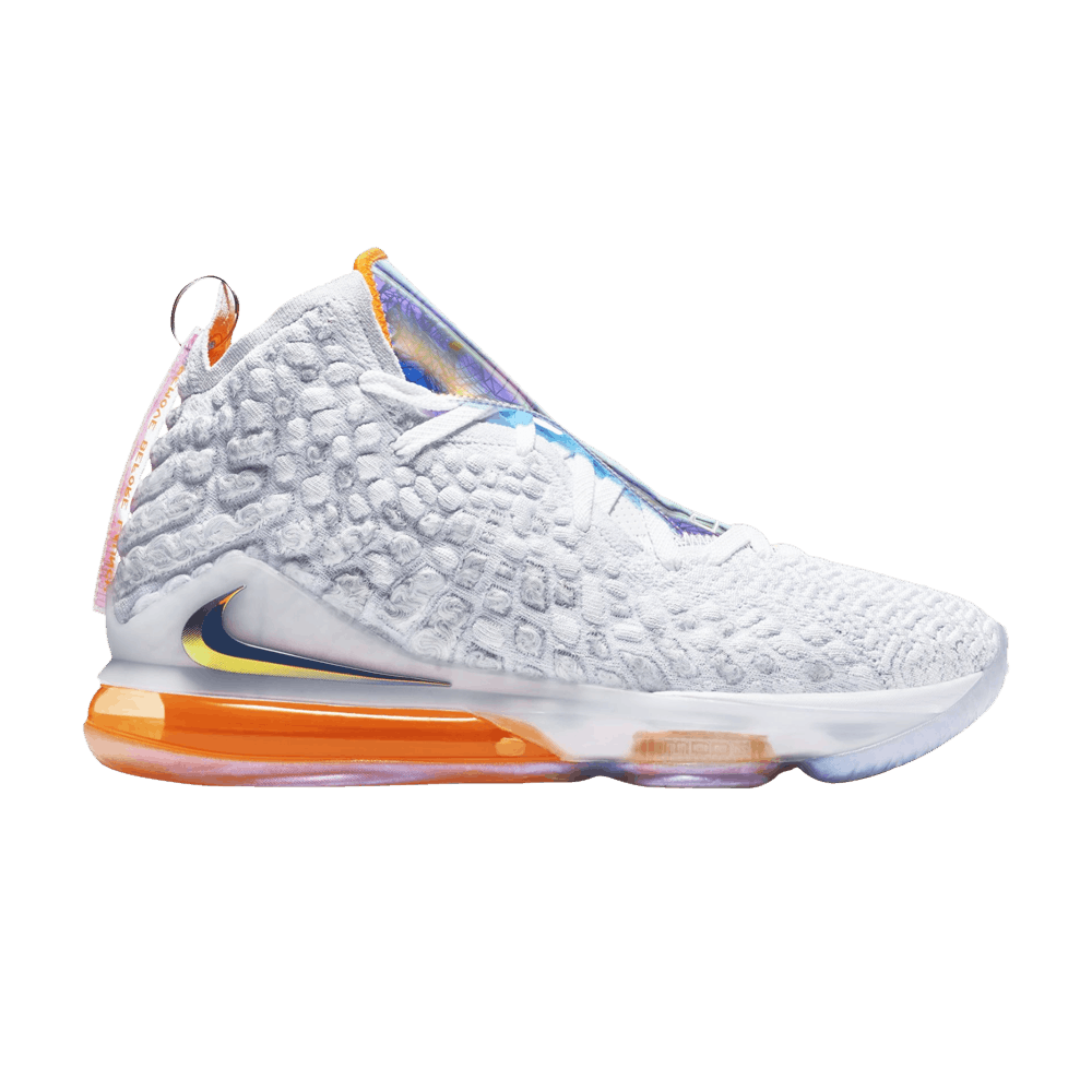 Кроссовки Nike LeBron 17 LMTD EP 'Future Air'