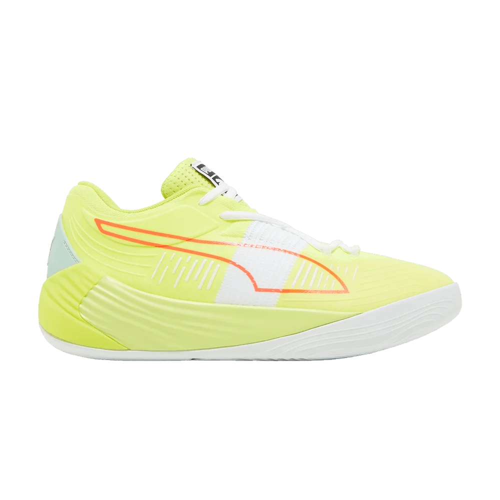 Кроссовки Puma Fusion Nitro 'Yellow Glow'
