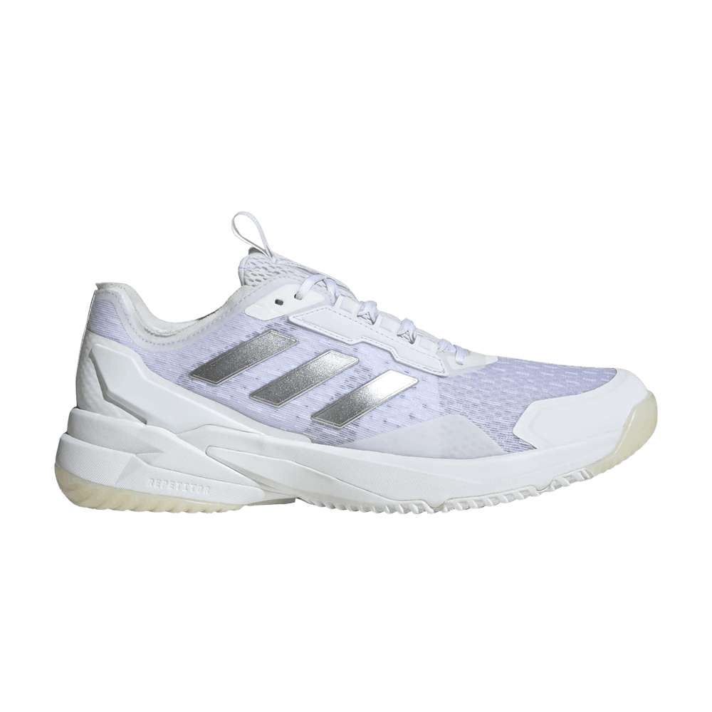 Кроссовки adidas Wmns Crazyflight 6 Indoor 'White Silver Metallic'