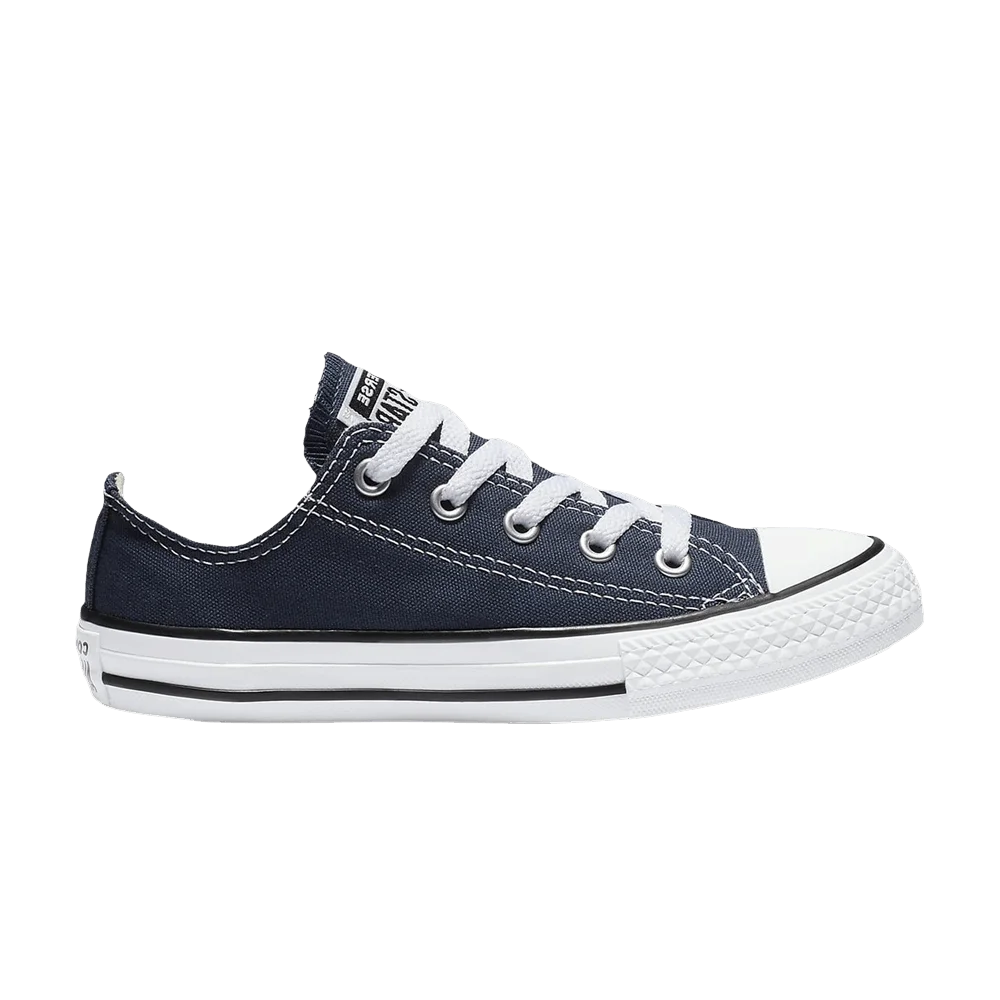Кроссовки Nike Converse Chuck Taylor All Star Low Top PS 'Navy'