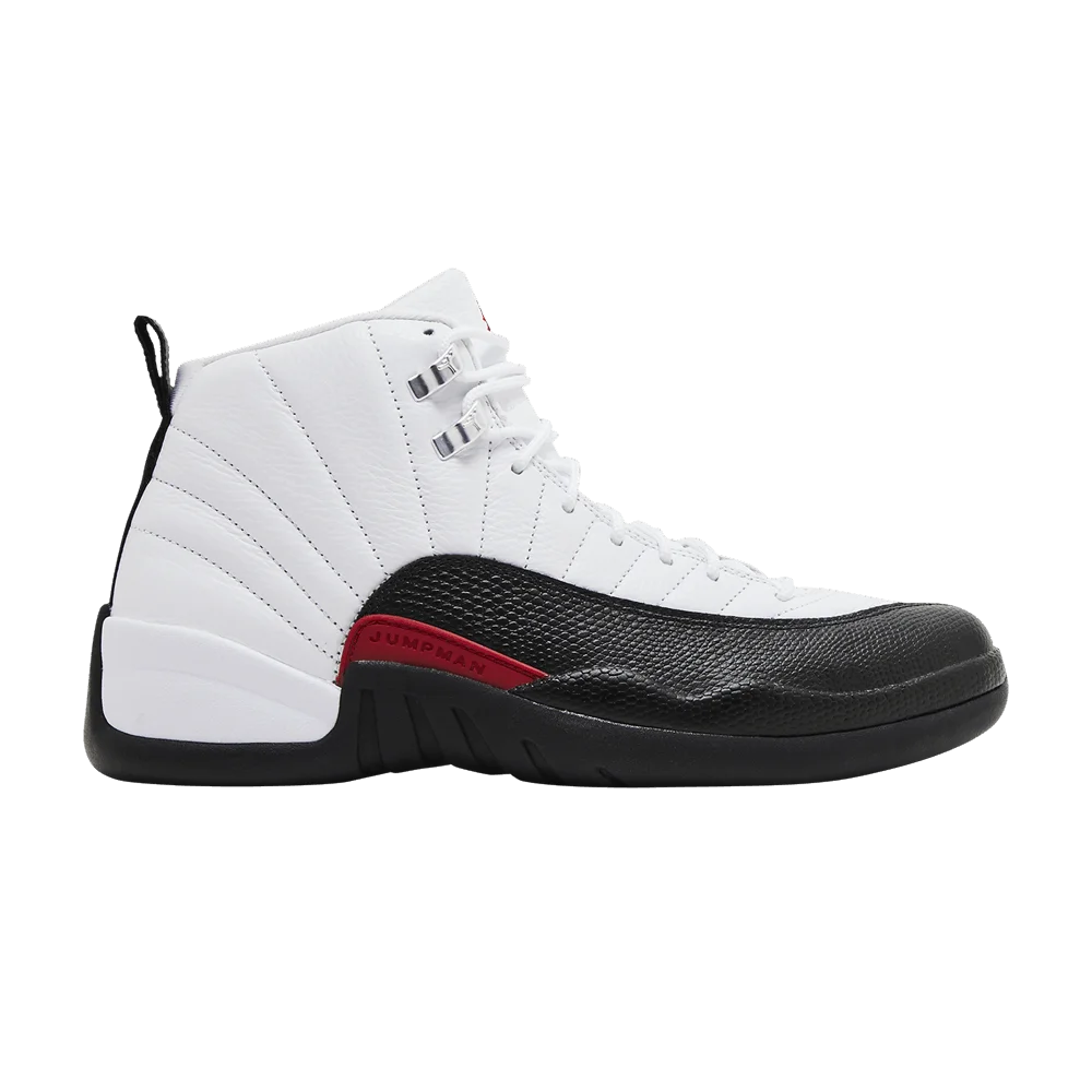 Кроссовки Air Jordan 12 Retro 'Taxi Flip'