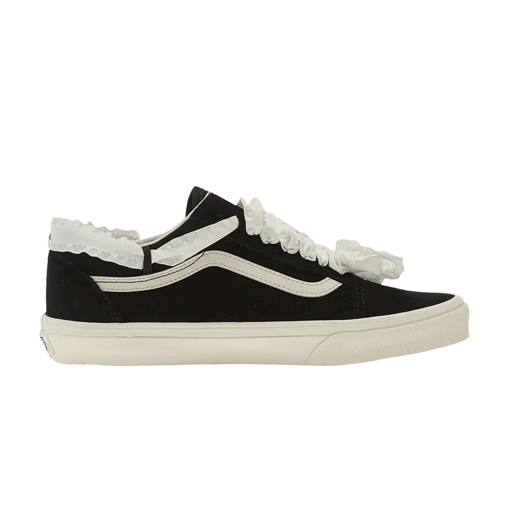 Кеды Vans Wmns Old Skool 'Black White'