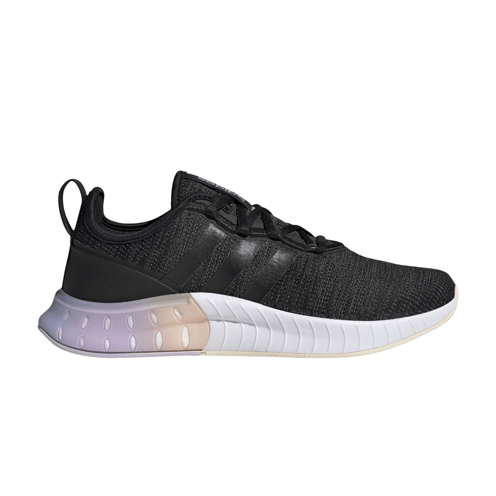 Кроссовки Adidas Wmns Kaptir Super 'Black Purple Gradient'