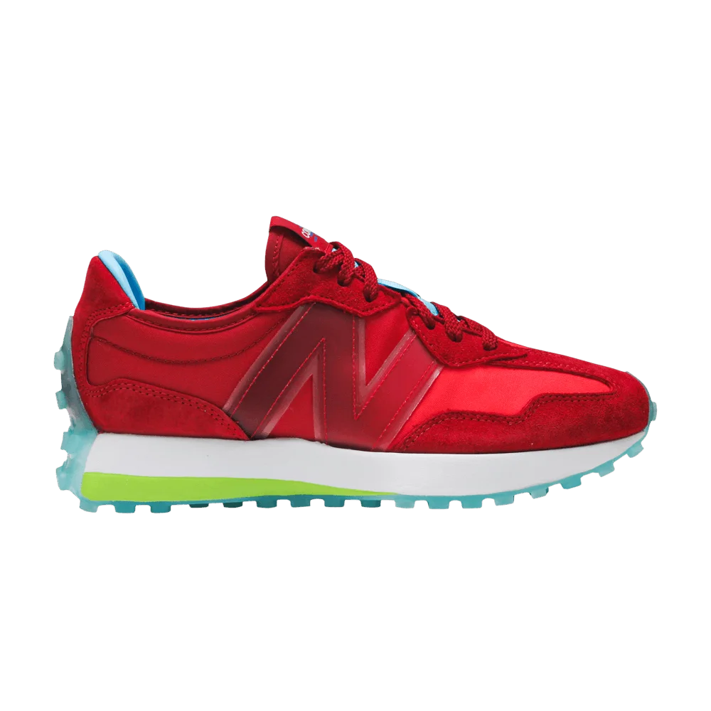 Кроссовки Concepts x New Balance 327 'Cape'