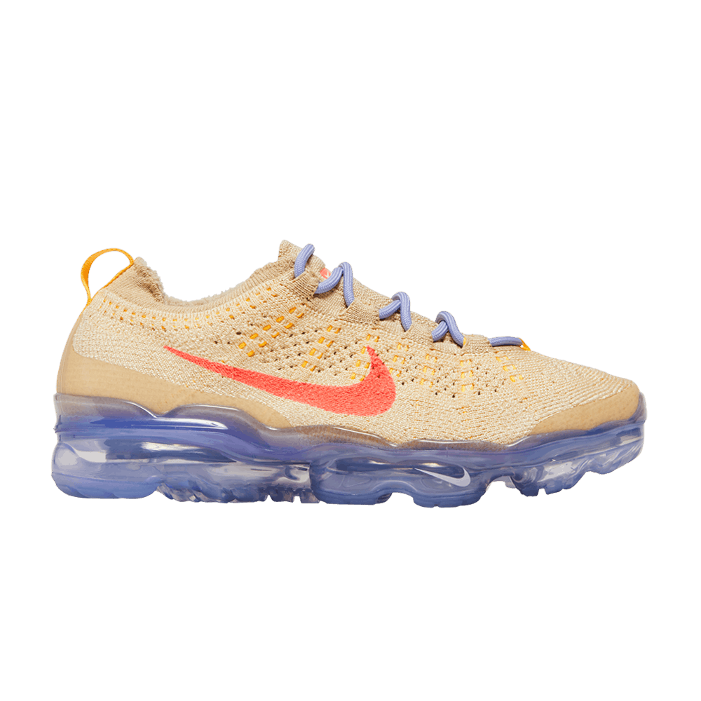 Кроссовки Nike Wmns Air VaporMax 2023 Flyknit 'Pale Vanilla'