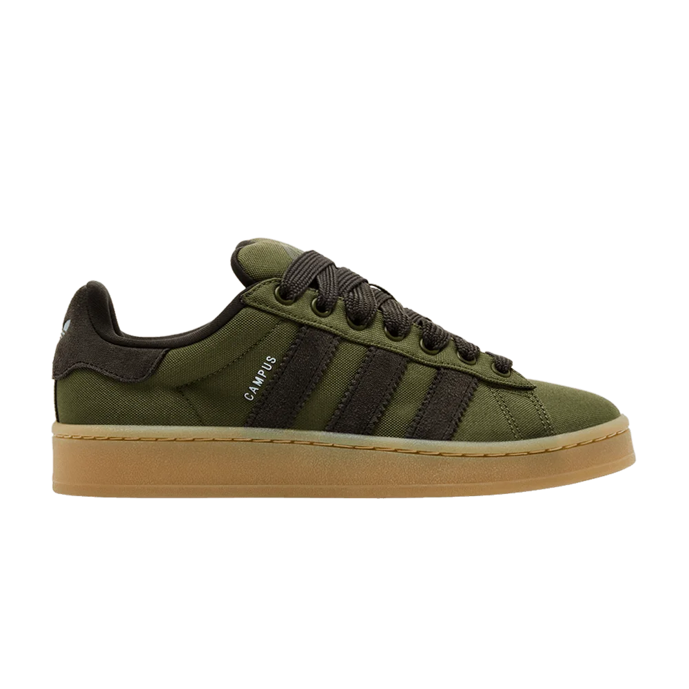 Кроссовки adidas Campus 00s 'Focus Olive Gum'