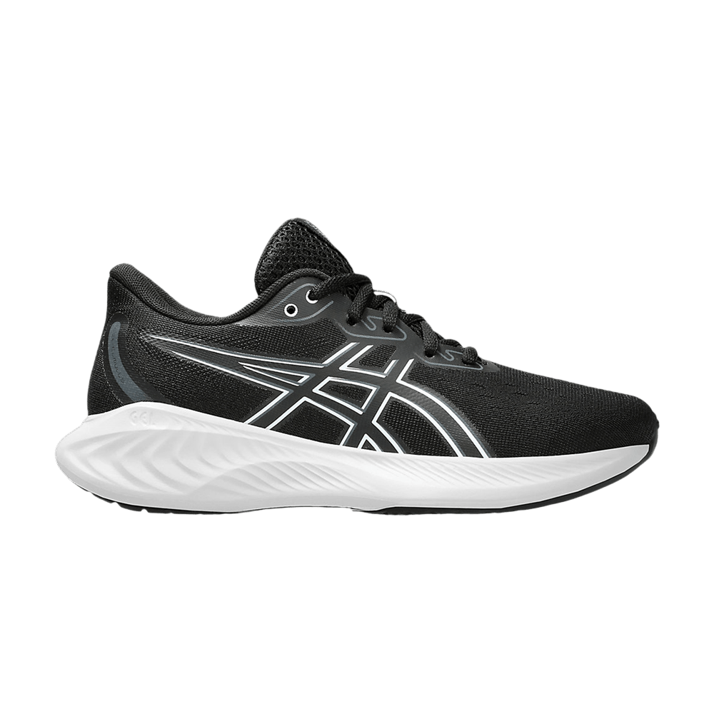 Кроссовки Asics Gel Cumulus 26 GS 'Black White'