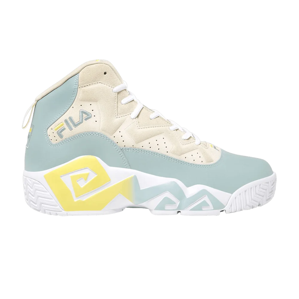 Кроссовки Fila MB 'Egret Aurora'