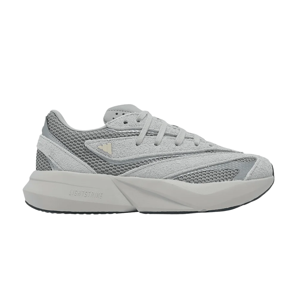 Кроссовки Adidas Wmns Lightblaze 'Grey Off White'