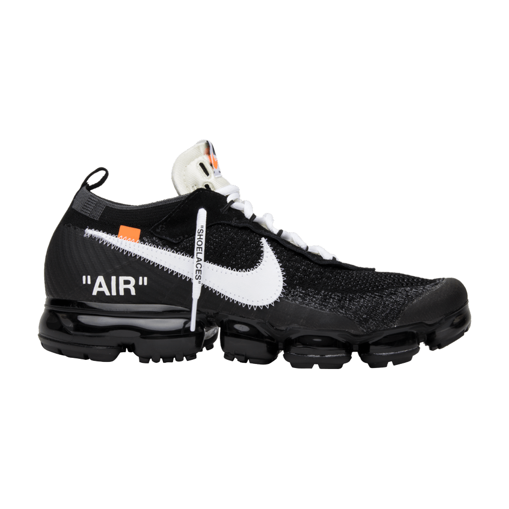 Кроссовки Off-White x Nike Air VaporMax 'The Ten'