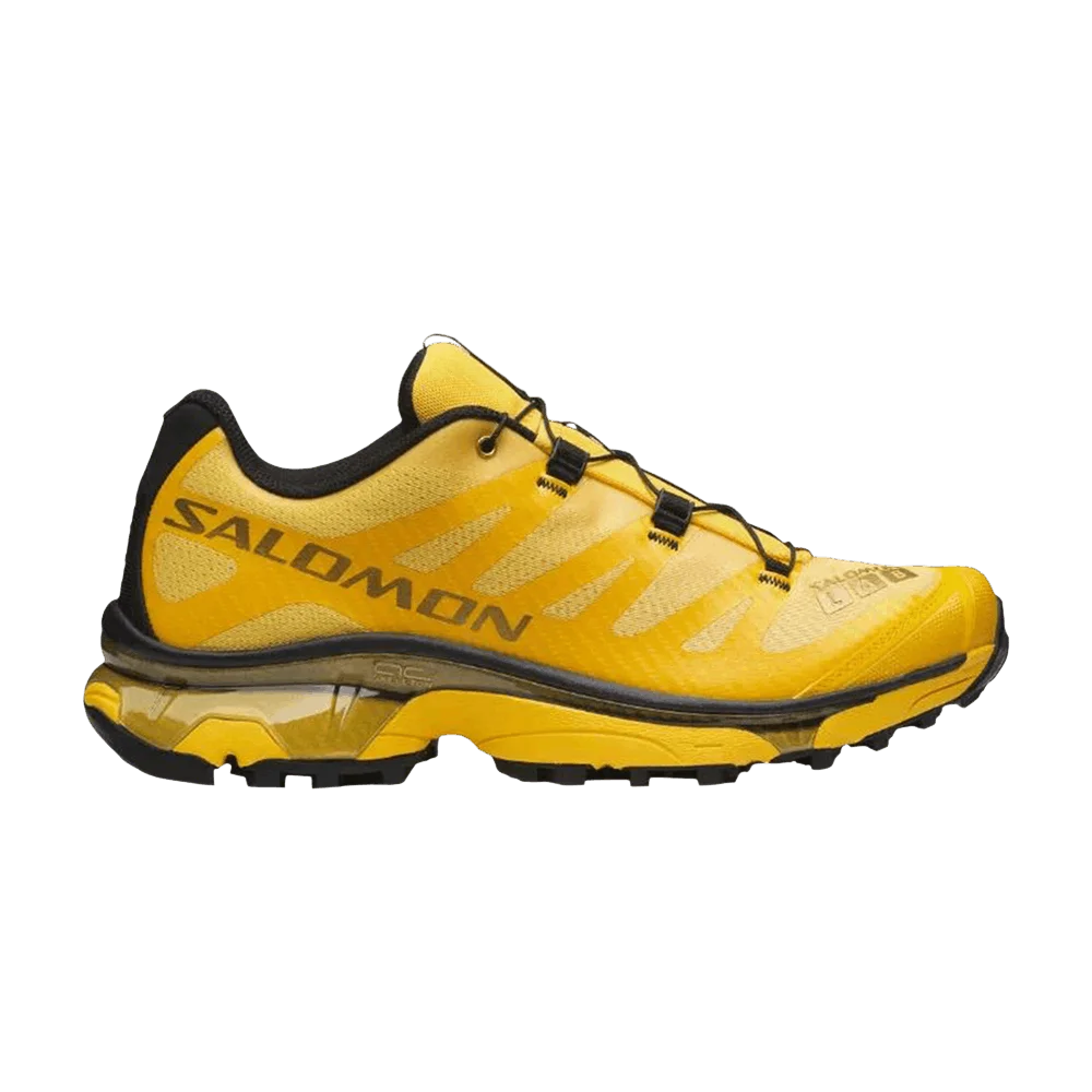 Кроссовки Tacos Domingo x Salomon XT-4 OG 'Yellow Black'