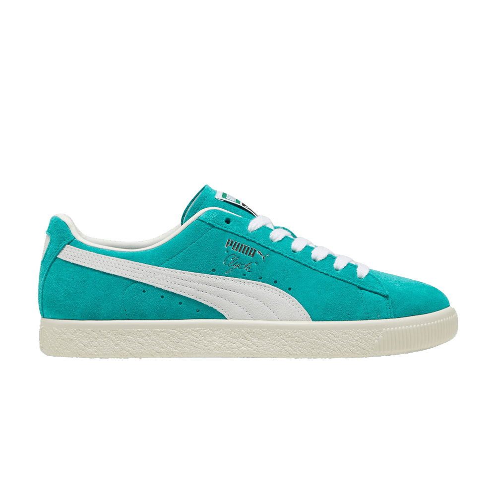 Кроссовки Puma Clyde OG 'Spectra Green'