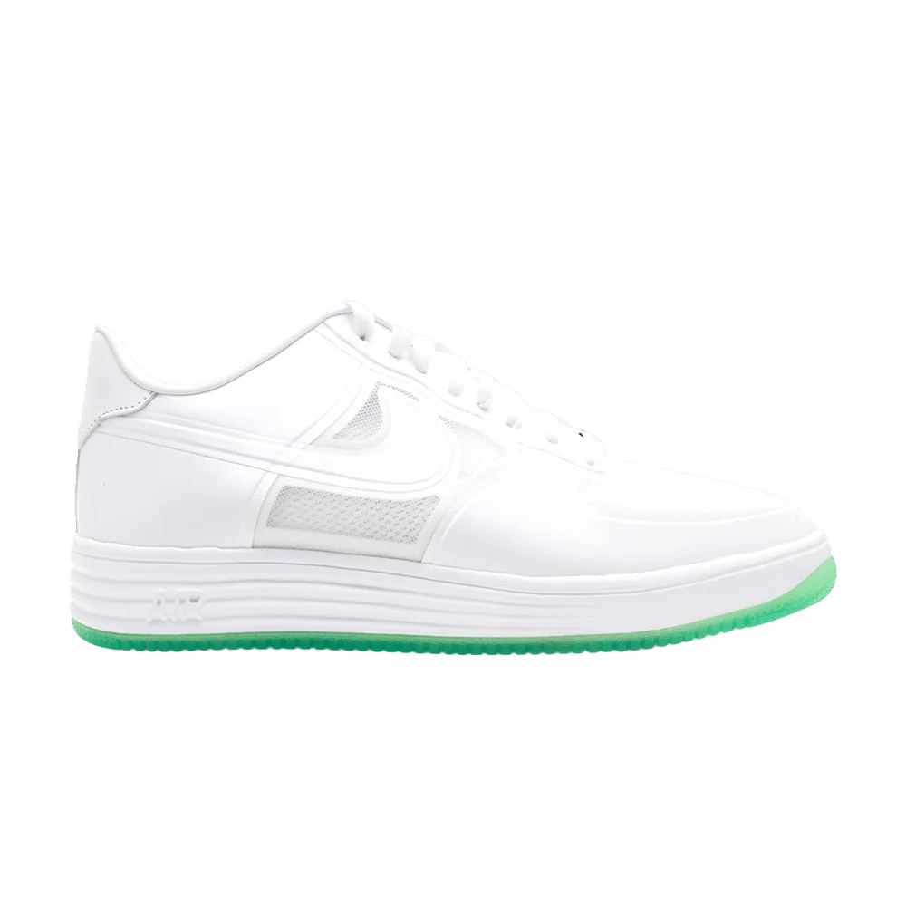 Кроссовки Nike Lunar Force 1 Fuse Qs 'Easter Green Sole'