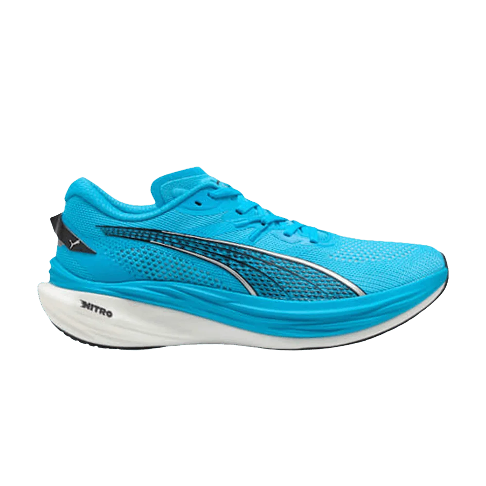 Кроссовки Puma Deviate Nitro 3 'Speed Blue'