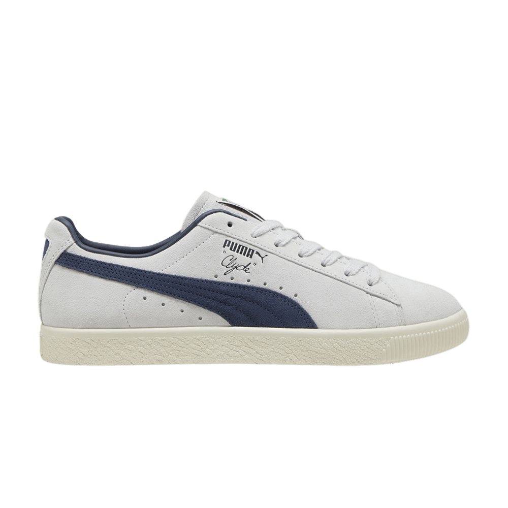 Кроссовки Puma Clyde OG 'Silver Mist Club Navy'