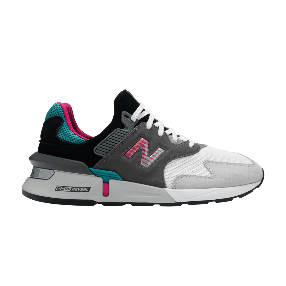 Кроссовки New Balance 997 Sport 'Castlerock Amazonite'