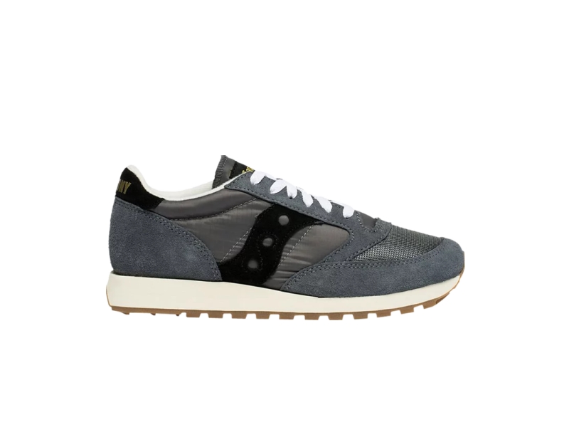 Кроссовки Saucony Jazz Original Vintage 'Dark Grey Black'