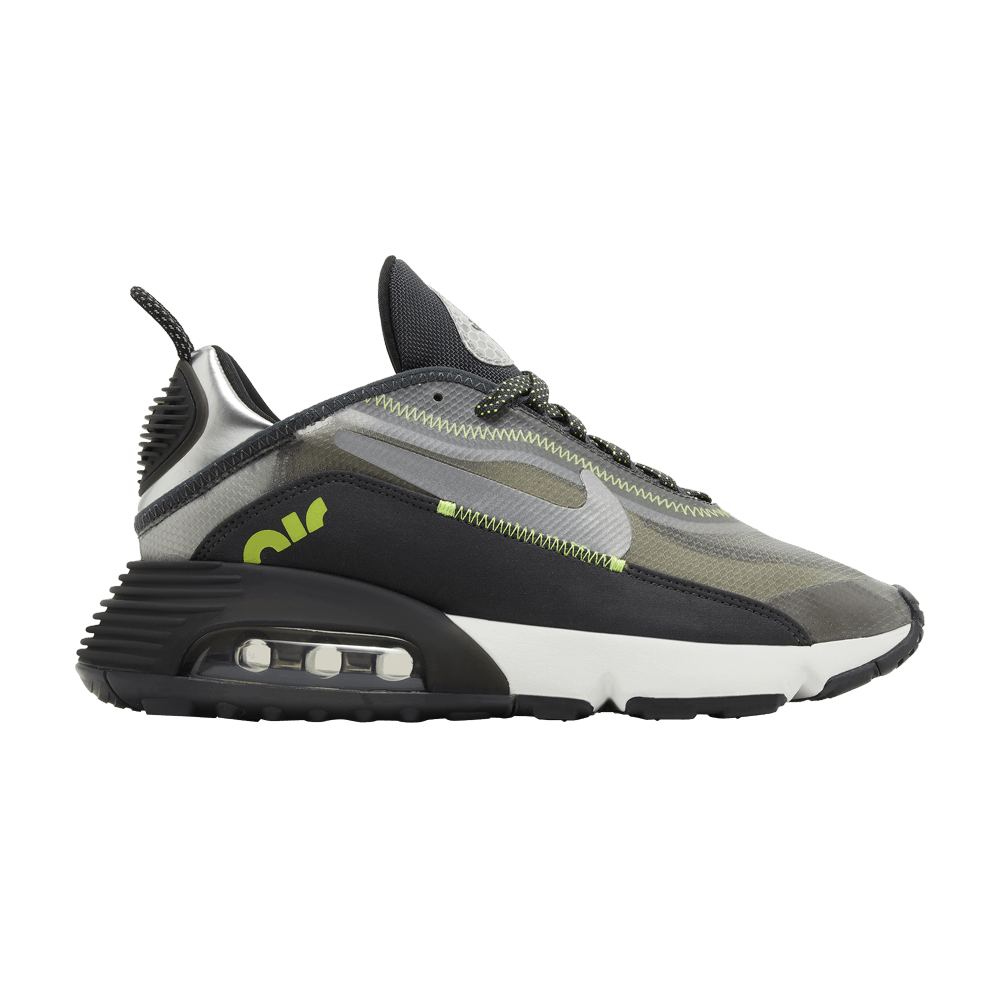 Кроссовки 3M x Nike Air Max 2090 SE 'Anthracite'
