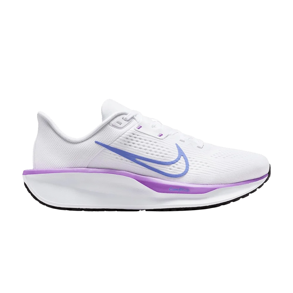 Кроссовки Nike Wmns Quest 6 'White Black Bright Violet'
