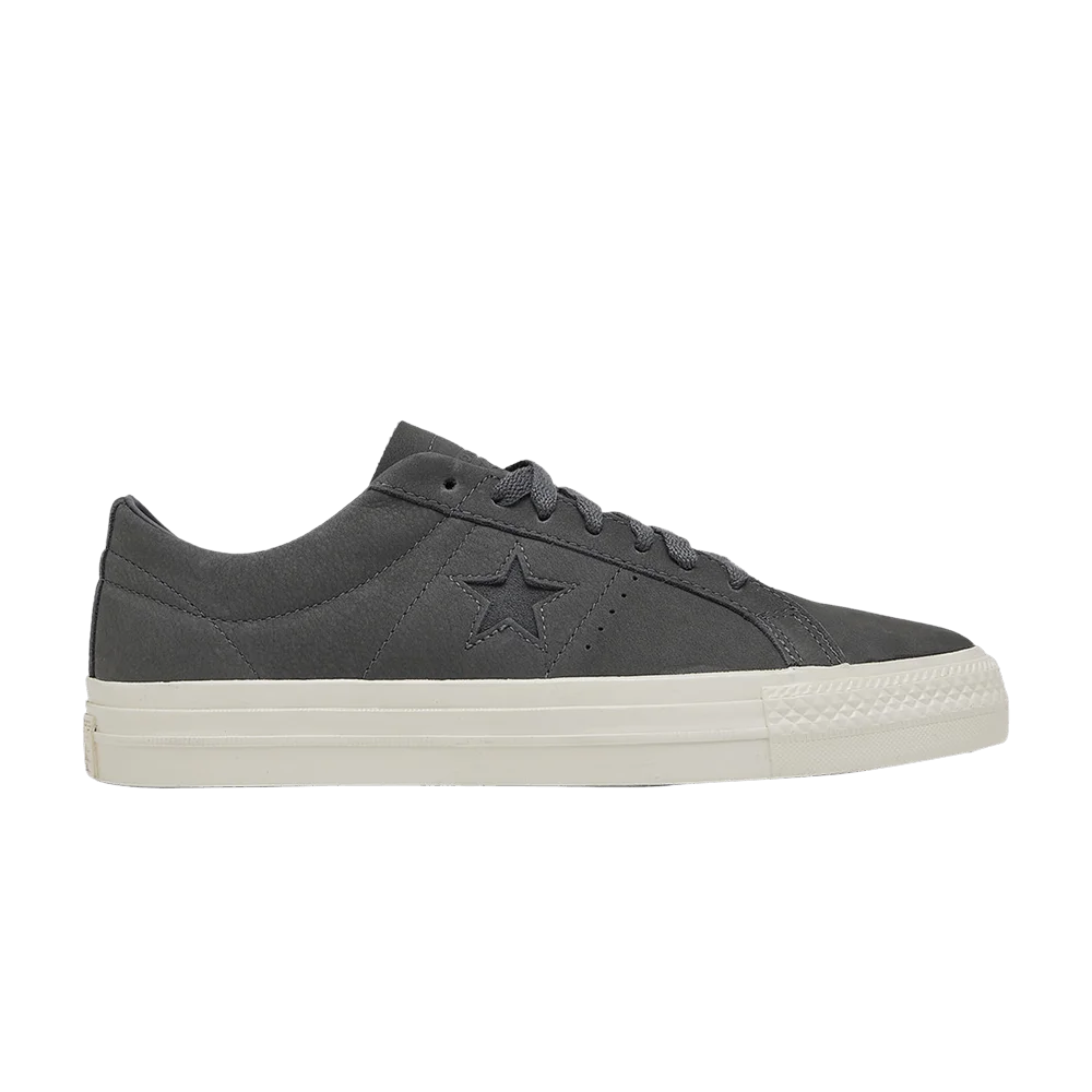 Кроссовки Converse One Star Low 'Iron Grey'