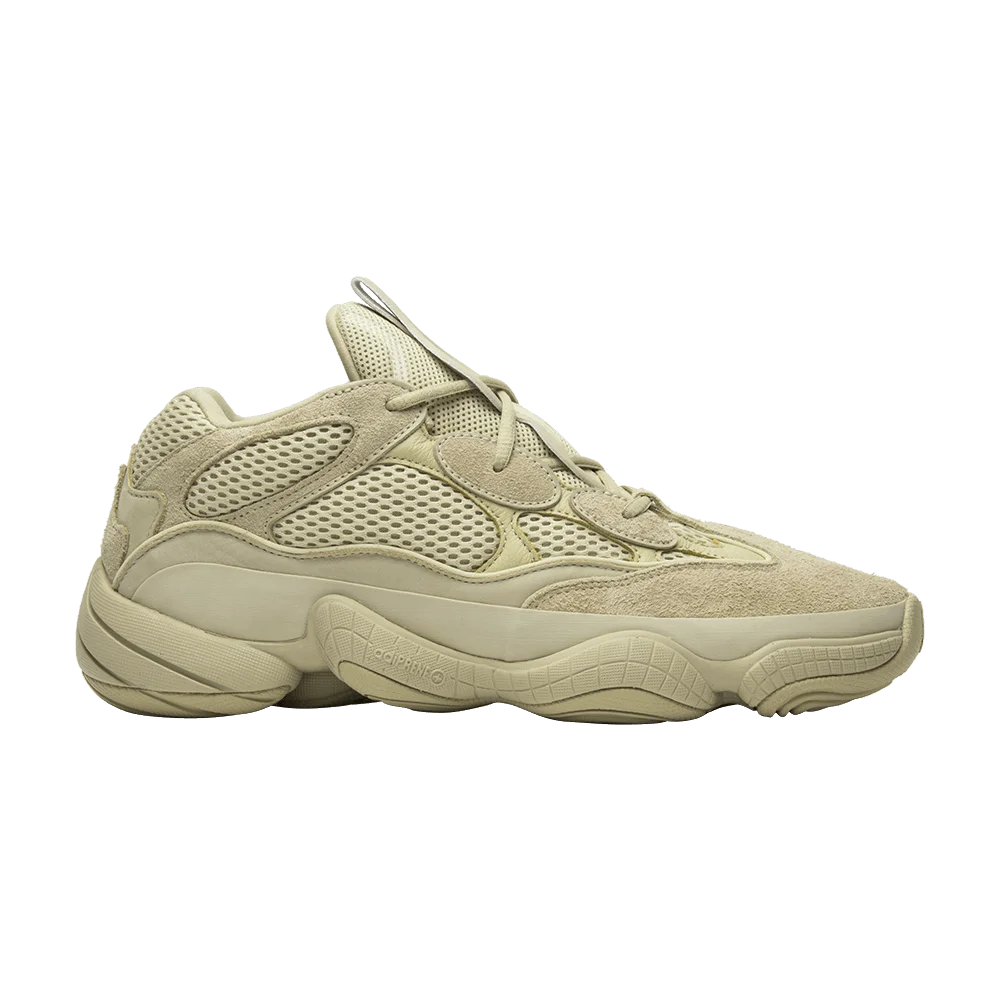 Кроссовки adidas Yeezy 500 'Super Moon Yellow'