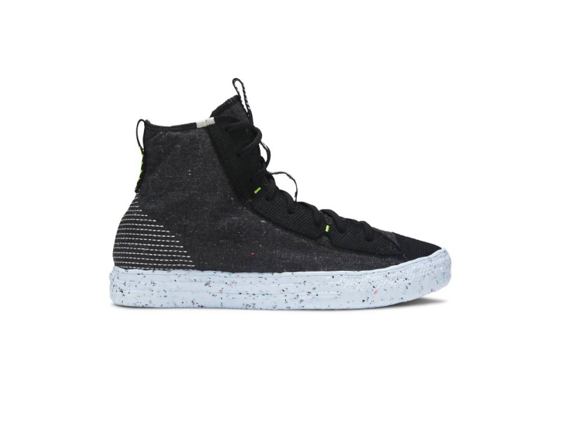 Кроссовки Converse Chuck Taylor All Star Crater High 'Black'