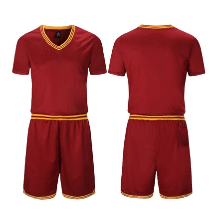 Баскетбольная форма 2020 Cleveland Cavaliers Vinous Custom Uniform