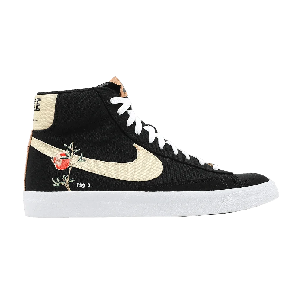 Кроссовки Nike Blazer Mid '77 'Pomegranate'