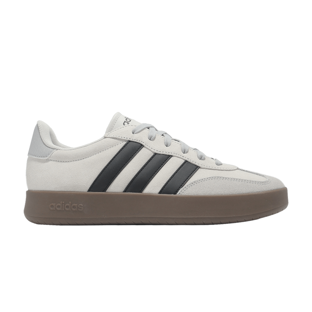 Кроссовки Adidas Barreda 'Grey Black Gum'